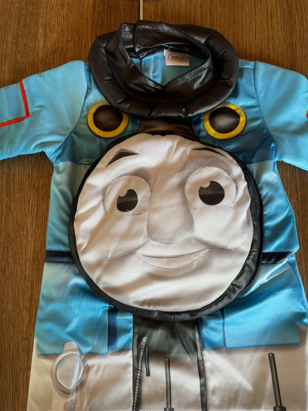 Thomas & Friends Thomas the Tank Engine Toddler Halloween Costume Size 3-4